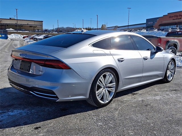 Used 2019 Audi A7 3.0T Prestige w/ Prestige Package image 6