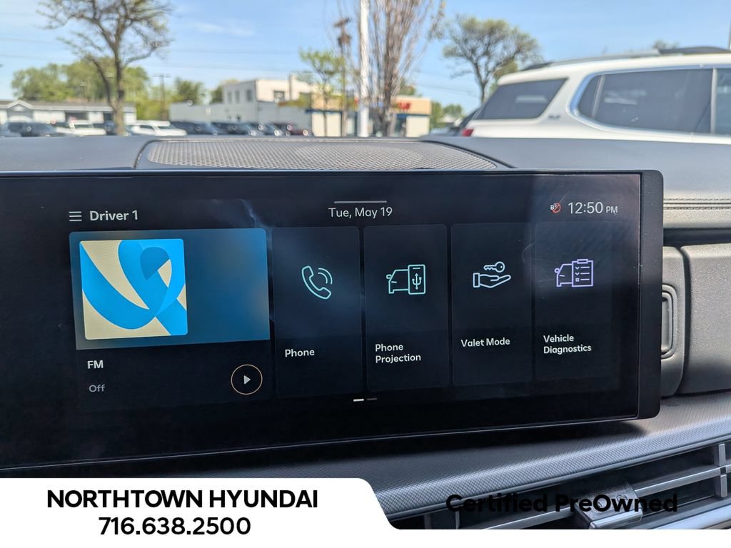 Certified 2026 Hyundai Santa Fe SEL AWD/4WD image 21