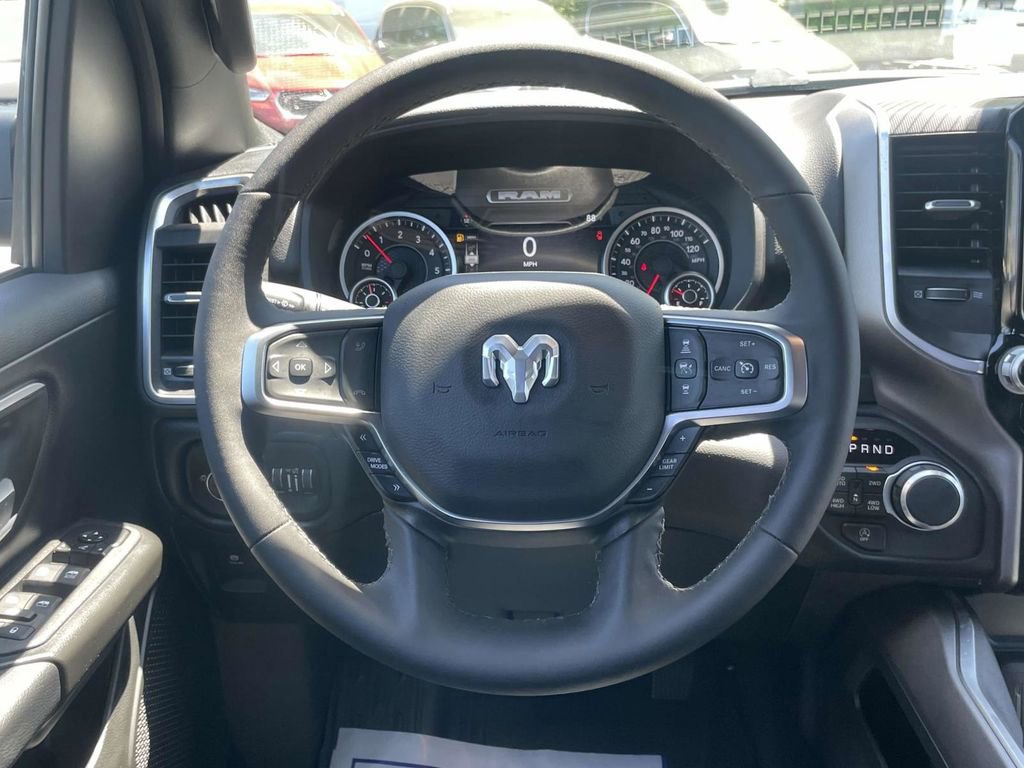 New 2026 RAM 1500 4x4 Crew Cab image 23
