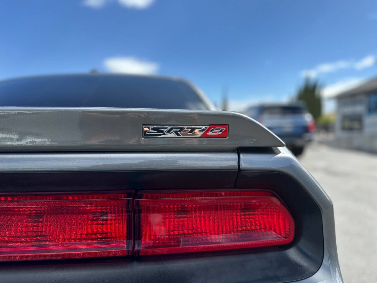 Used 2012 Dodge Challenger SRT8 image 18