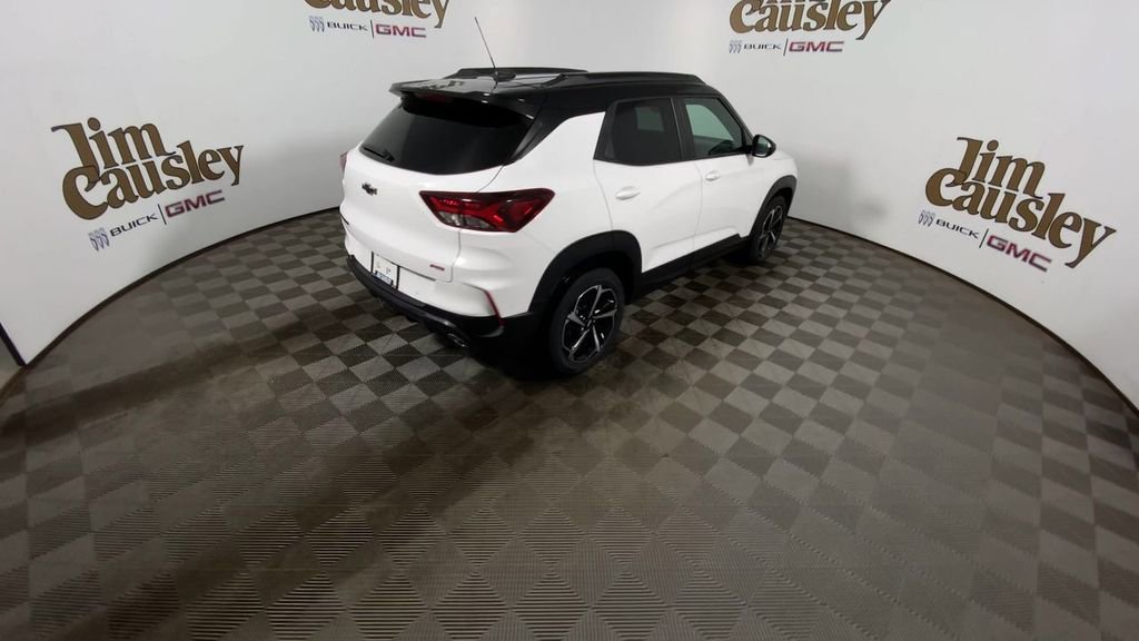 Used 2023 Chevrolet TrailBlazer RS w/ Convenience Package image 8