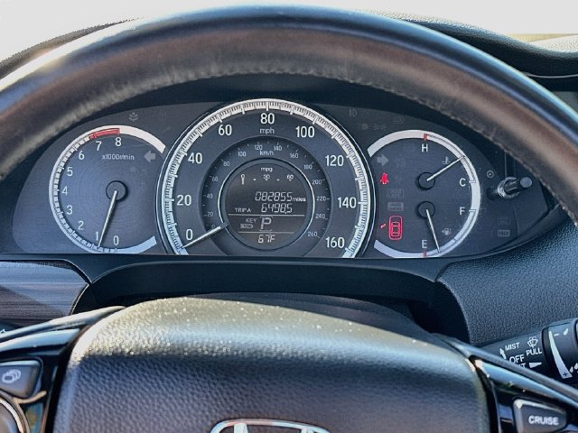 Used 2016 Honda Accord EX-L image 13
