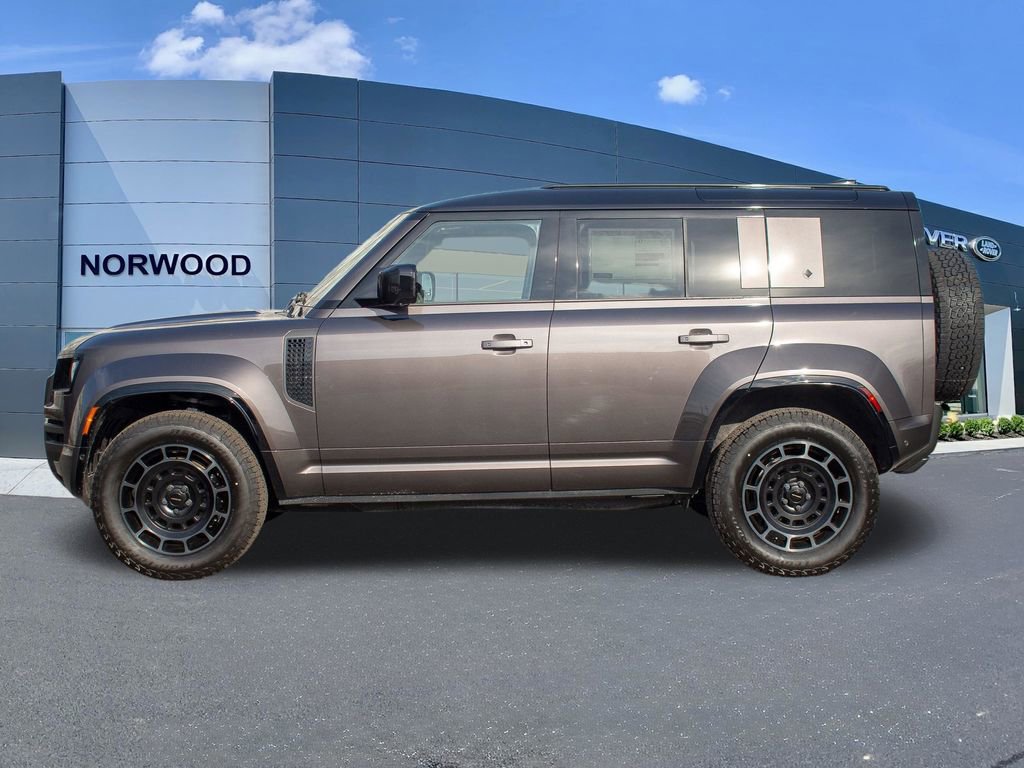 New 2026 Land Rover Defender 110 image 7