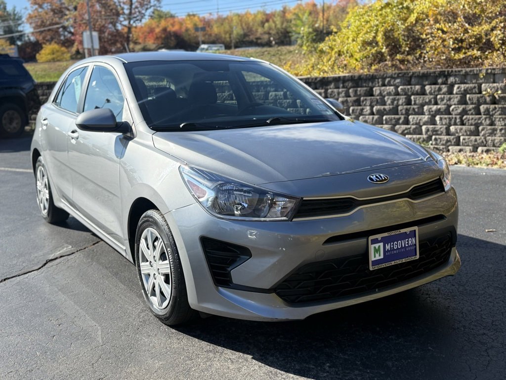 Used 2021 Kia Rio S image 11