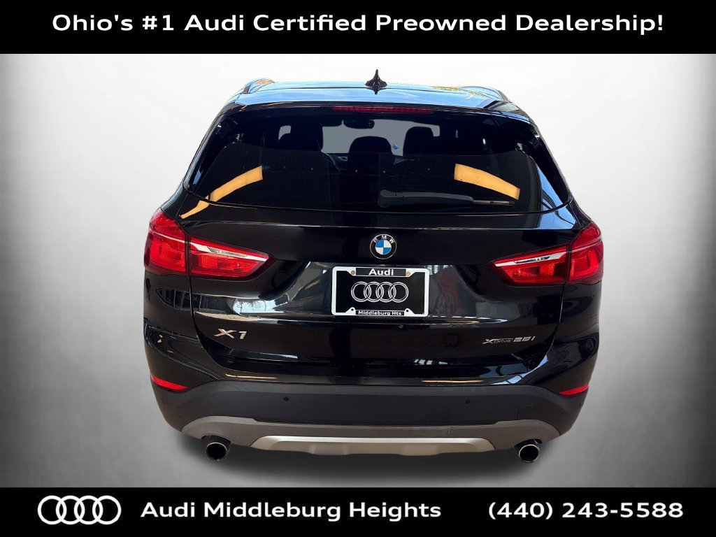 Used 2019 BMW X1 xDrive28i w/ Convenience Package AWD/4WD image 7
