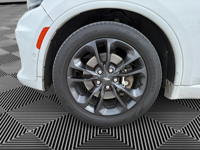 Used 2021 Dodge Durango R/T w/ Blacktop Package AWD/4WD image 9