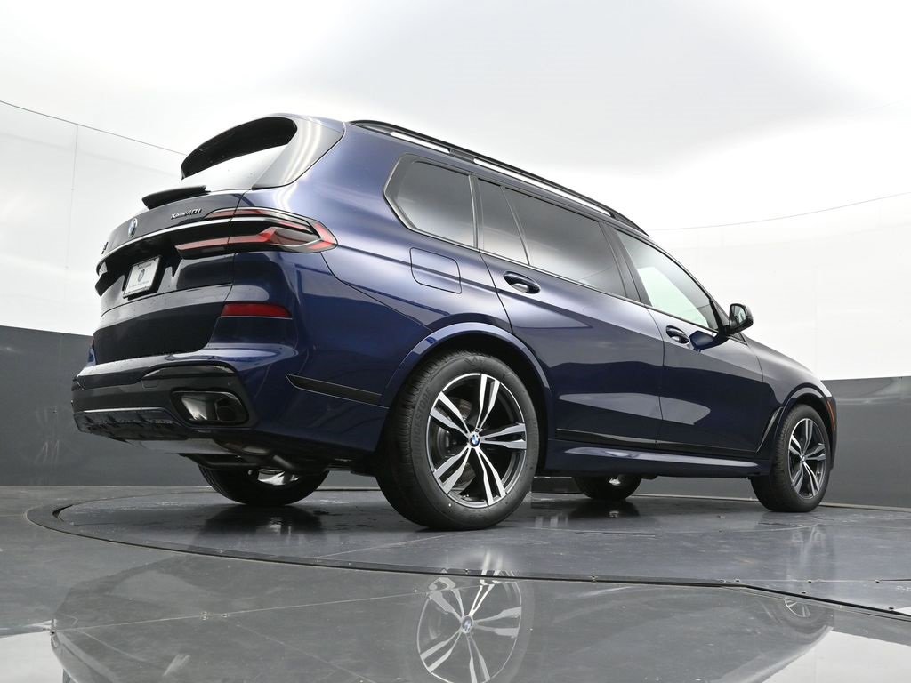 New 2026 BMW X7 xDrive40i w/ M Sport Package image 37