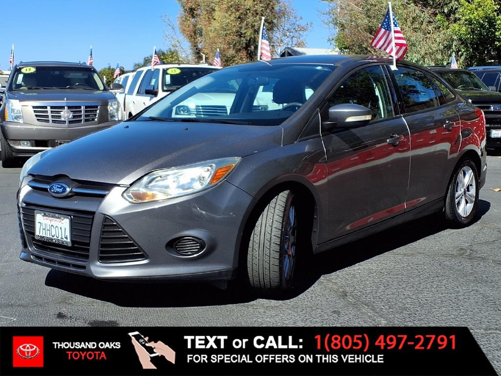 Used 2014 Ford Focus SE