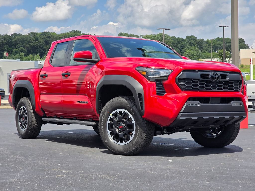 New 2026 Toyota Tacoma TRD Off-Road AWD/4WD image 2