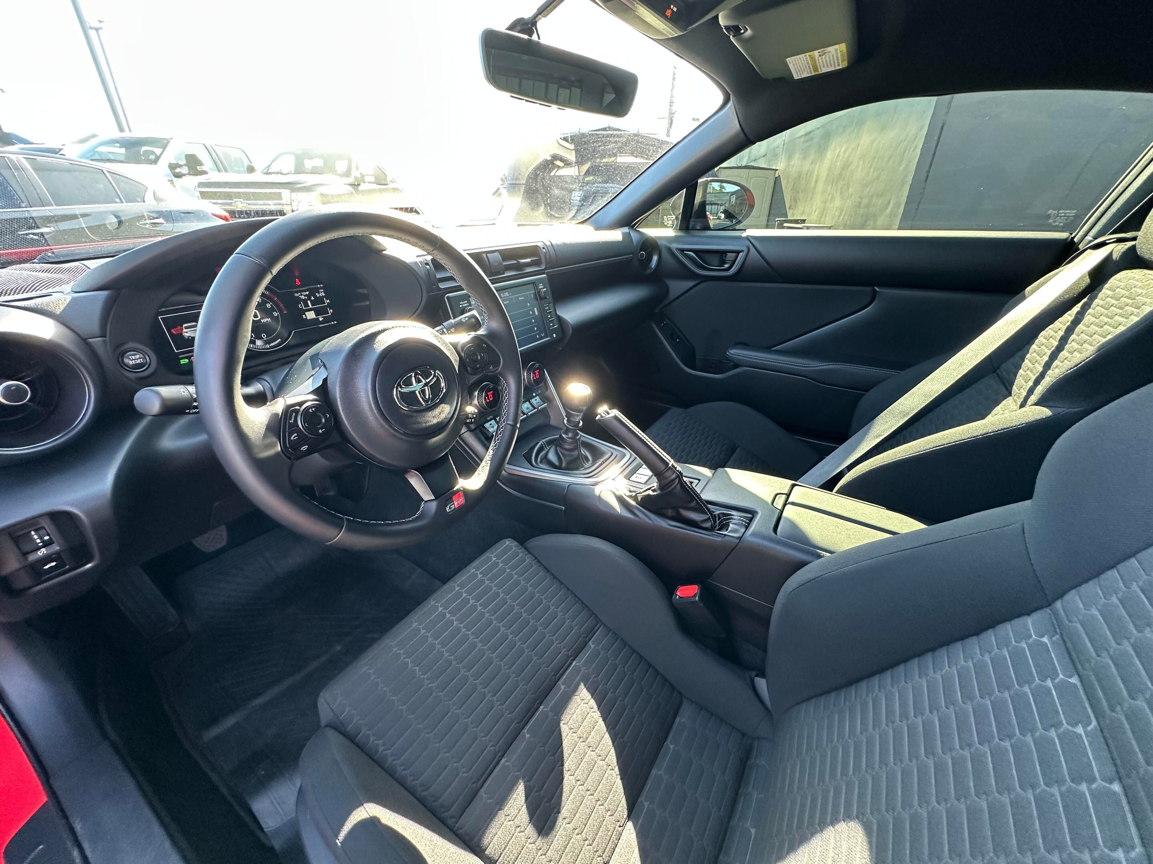 Used 2023 Toyota GR86 image 10