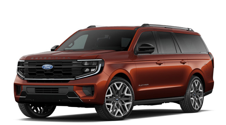 New 2027 Ford Expedition Max Platinum w/ Platinum Ultimate Package AWD/4WD image 54
