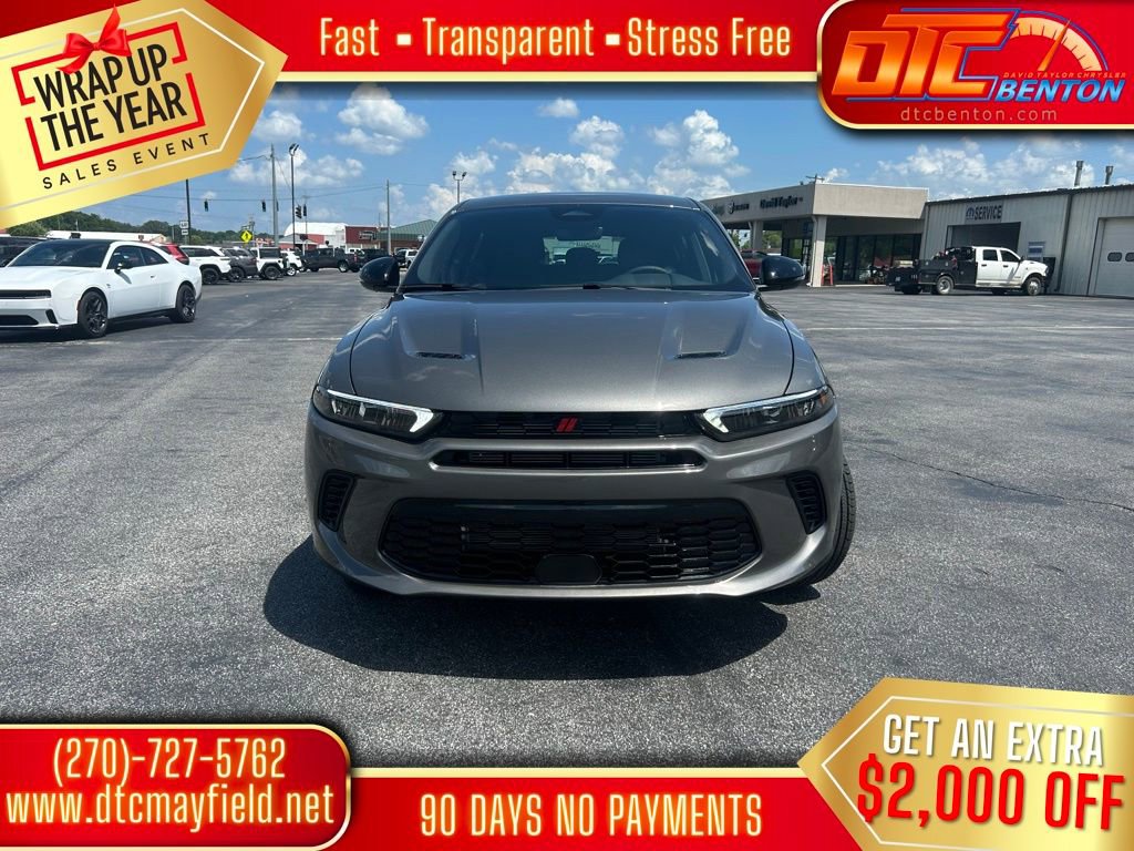 New 2025 Dodge Hornet GT w/ GT Blacktop Package image 9