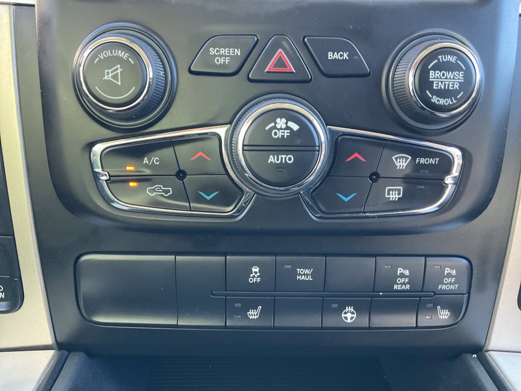 Used 2017 RAM 1500 Big Horn AWD/4WD image 22