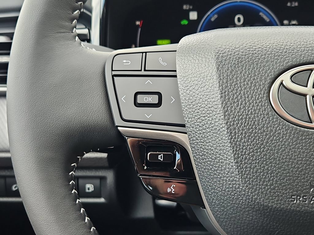 New 2026 Toyota Camry Hybrid AWD/4WD image 15