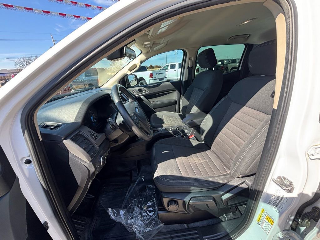 Used 2020 Ford Ranger XL w/ FX4 Off-Road Package image 11