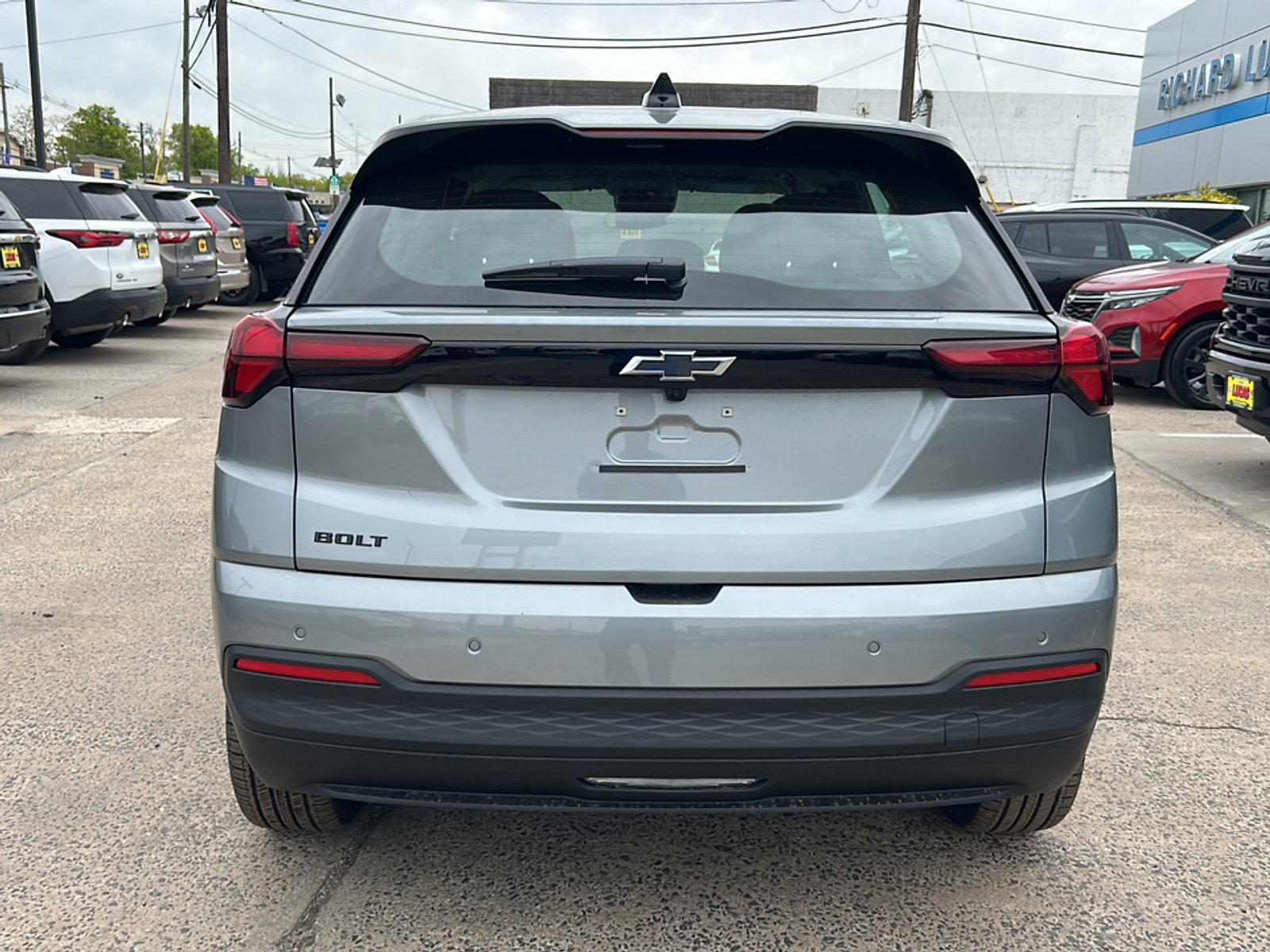 New 2027 Chevrolet Bolt LT FWD image 10