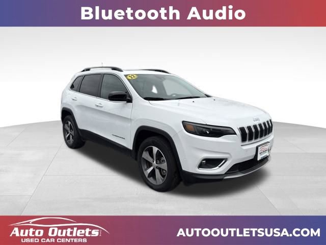 Used 2022 Jeep Cherokee Limited
