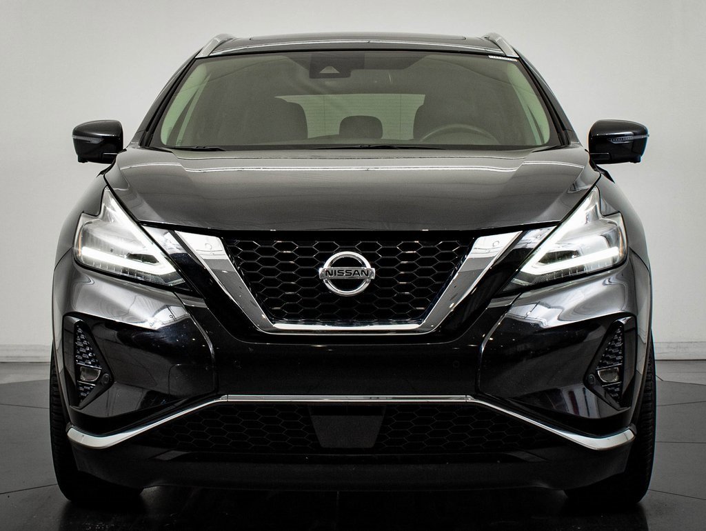 Used 2019 Nissan Murano Platinum image 2