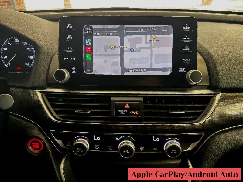Used 2018 Honda Accord Sport image 21