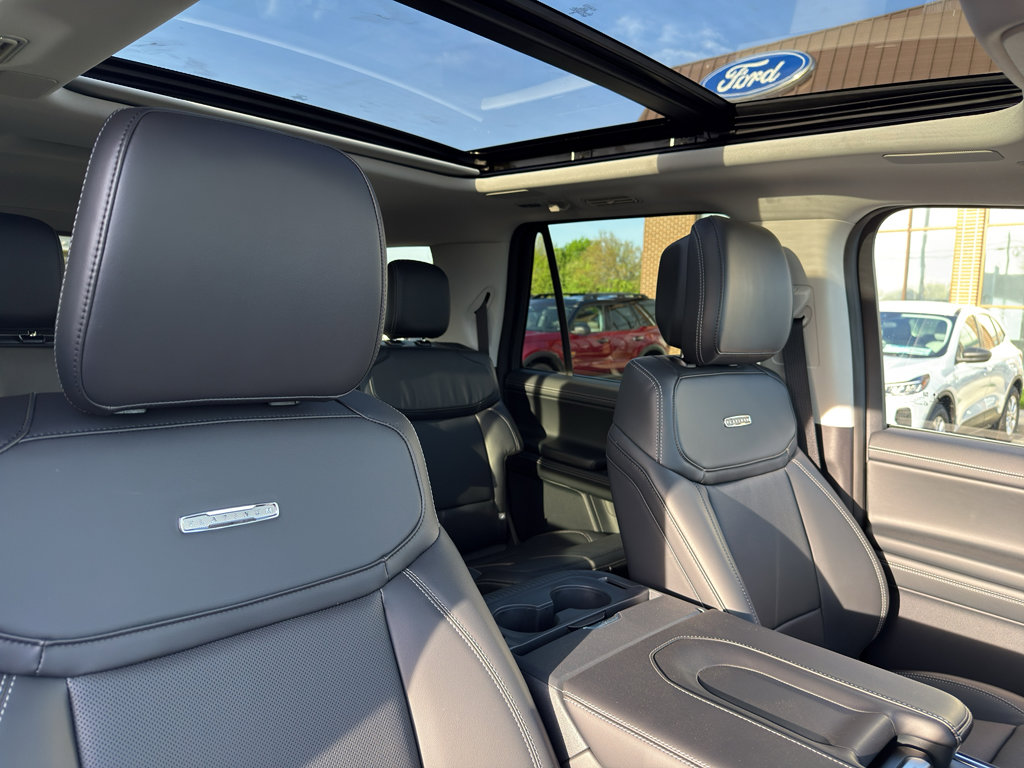 New 2026 Ford Expedition Max Platinum AWD/4WD image 36