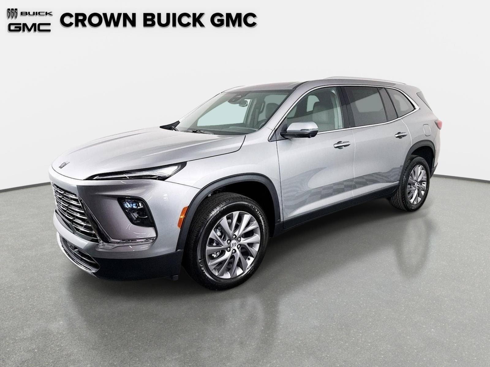 New 2026 Buick Enclave Preferred FWD image 1