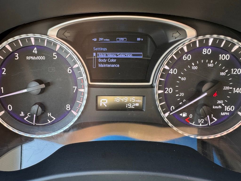 Used 2013 INFINITI JX35 AWD w/ Premium Pkg image 31