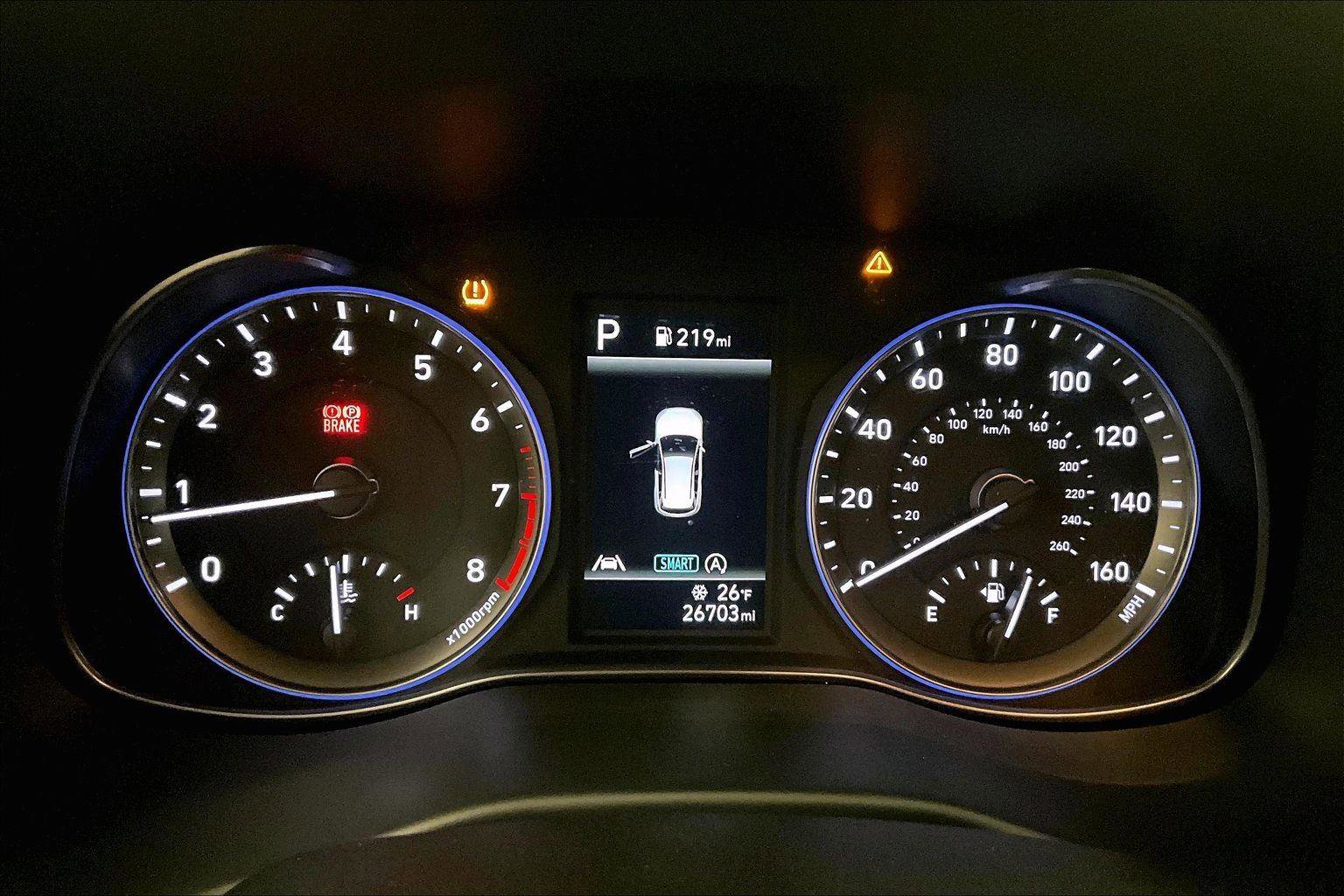 Used 2022 Hyundai Kona SEL image 19