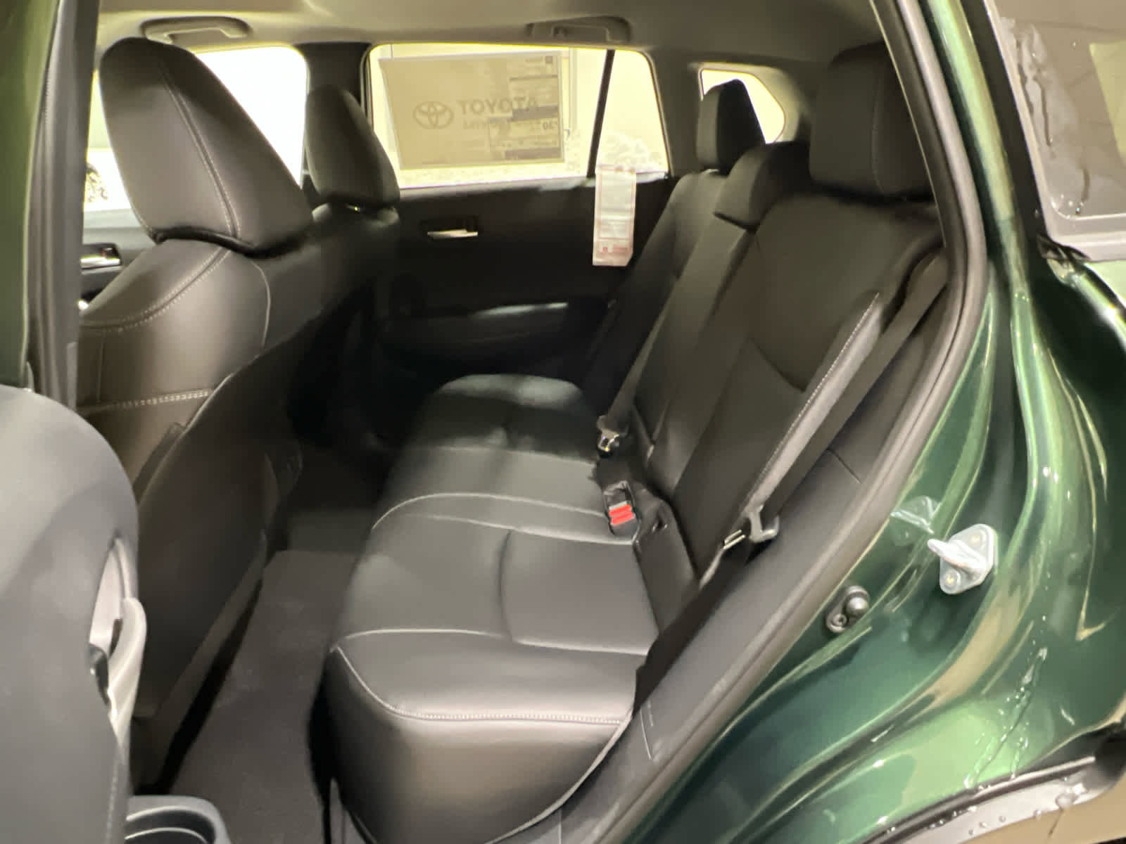 New 2026 Toyota Corolla Cross XLE w/ Convenience Package image 12