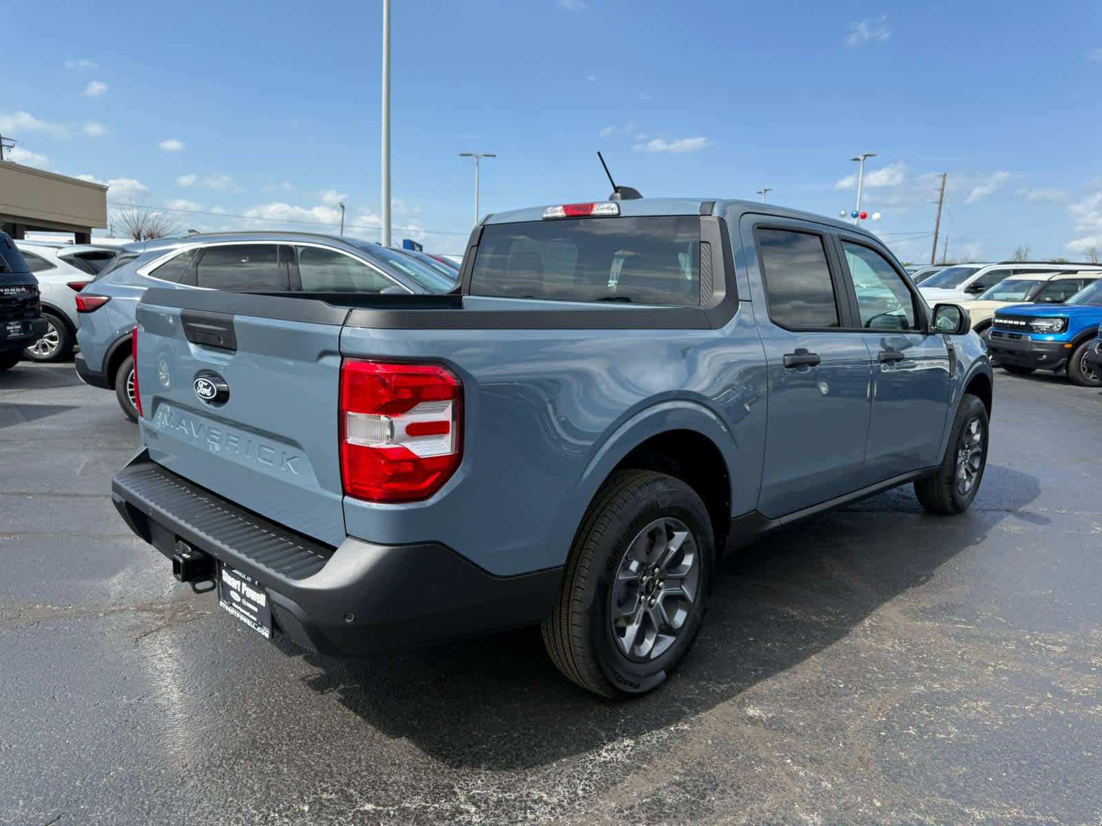 New 2026 Ford Maverick XLT image 18