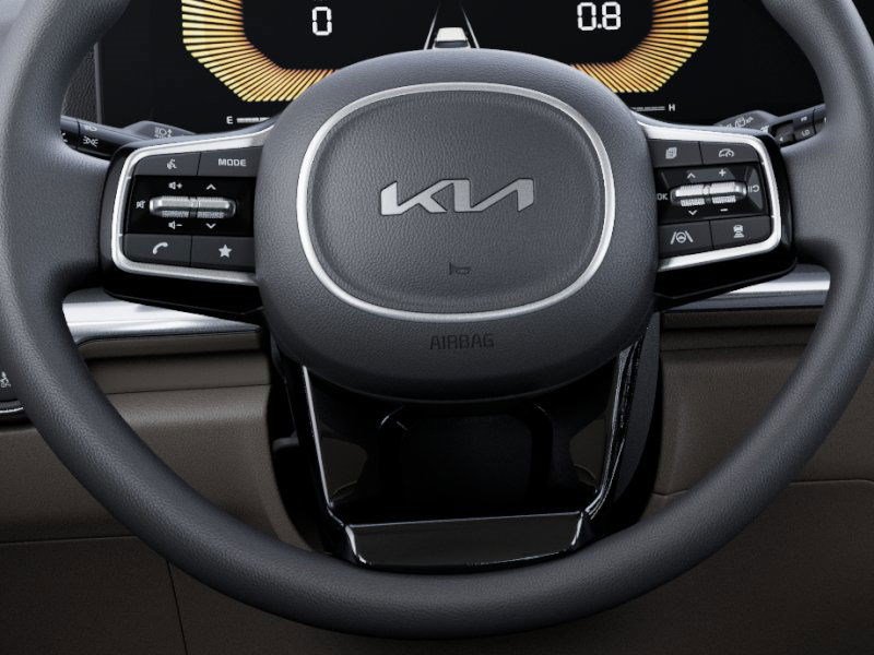 New 2026 Kia Carnival LX FWD image 23