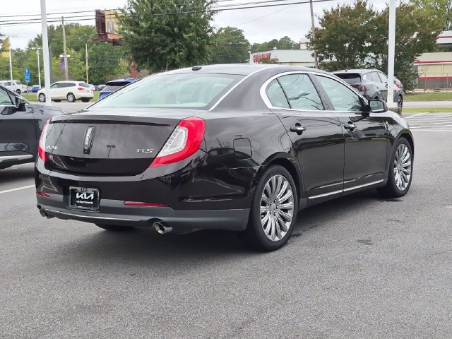 Used 2013 Lincoln MKS FWD image 3