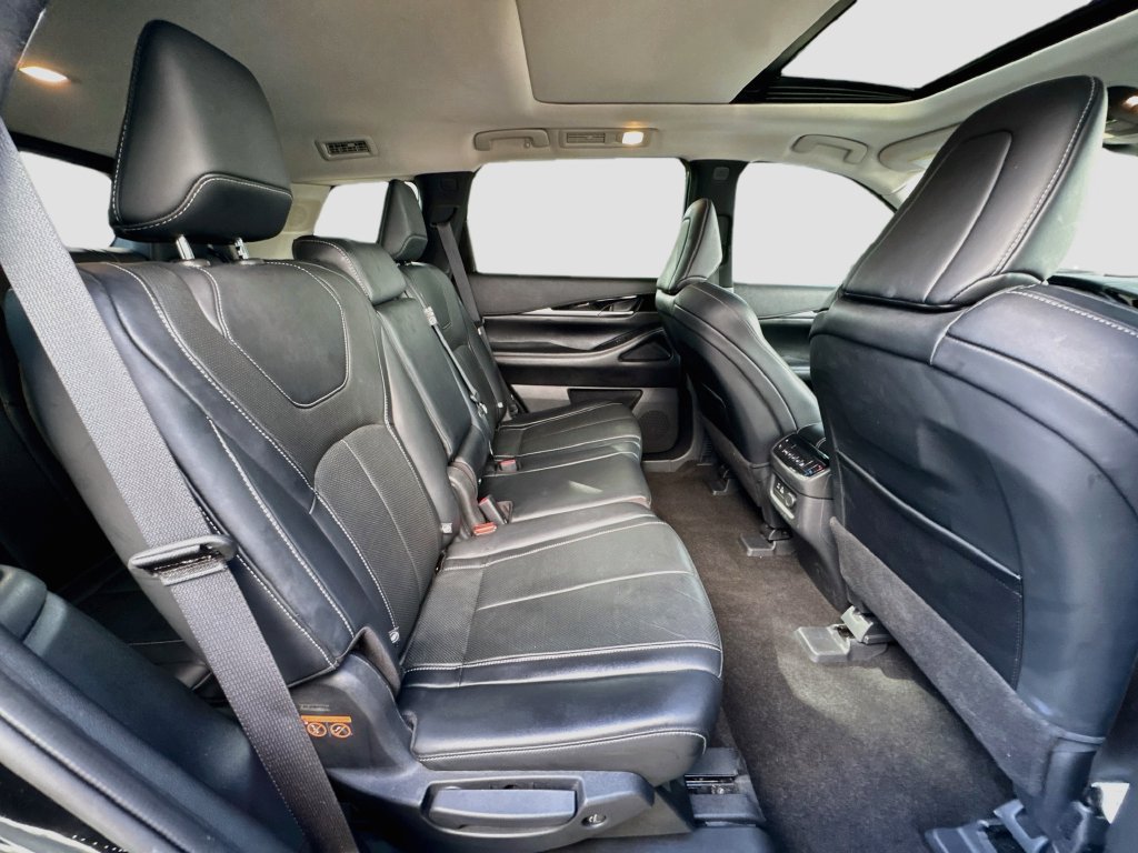 Certified 2023 INFINITI QX60 Pure FWD image 29