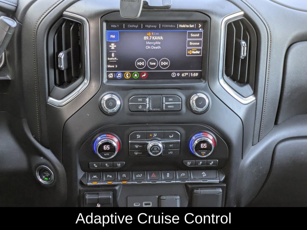 Used 2021 GMC Sierra 1500 AT4 w/ AT4 Value Package image 16