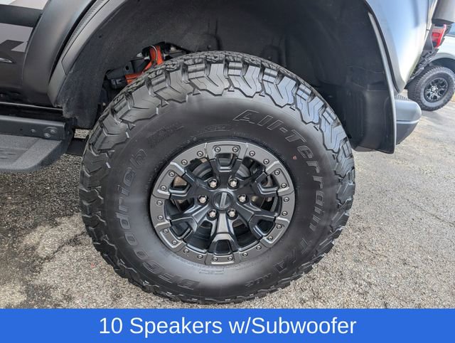 Used 2023 Ford Bronco Raptor AWD/4WD image 22