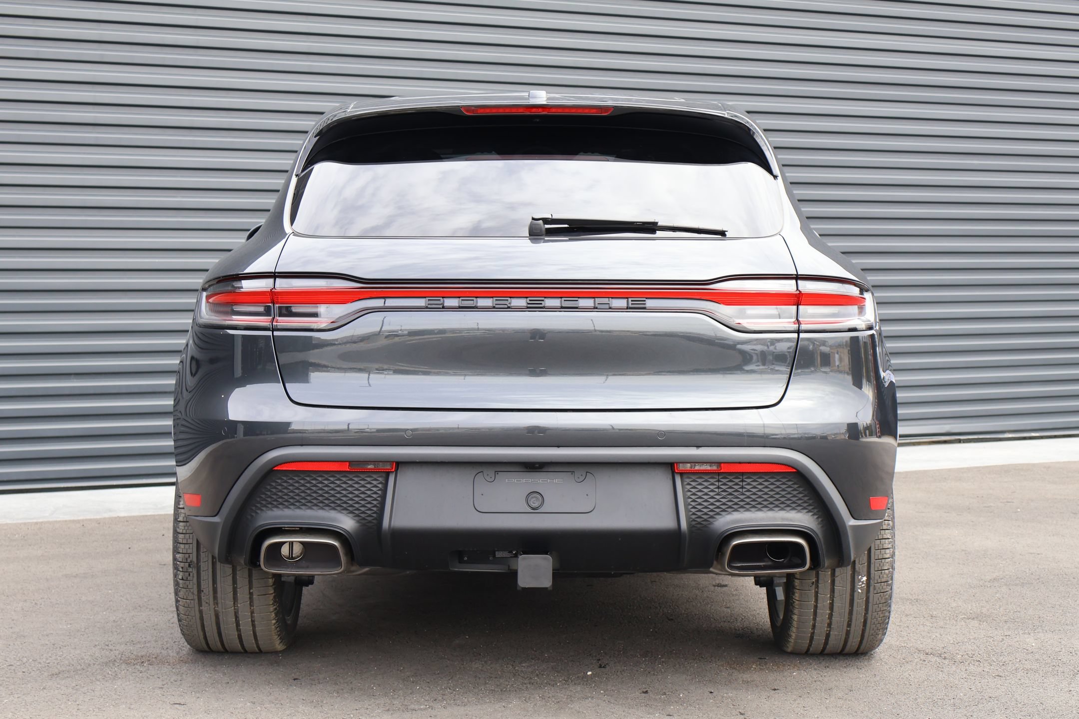 New 2026 Porsche Macan AWD/4WD image 10