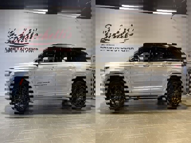 Used 2023 Jeep Grand Cherokee Summit w/ High Altitude Package