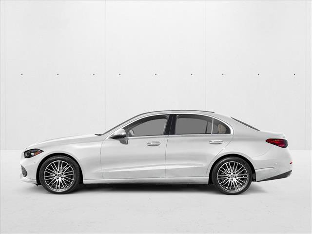 New 2025 Mercedes-Benz C 300 Sedan image 3