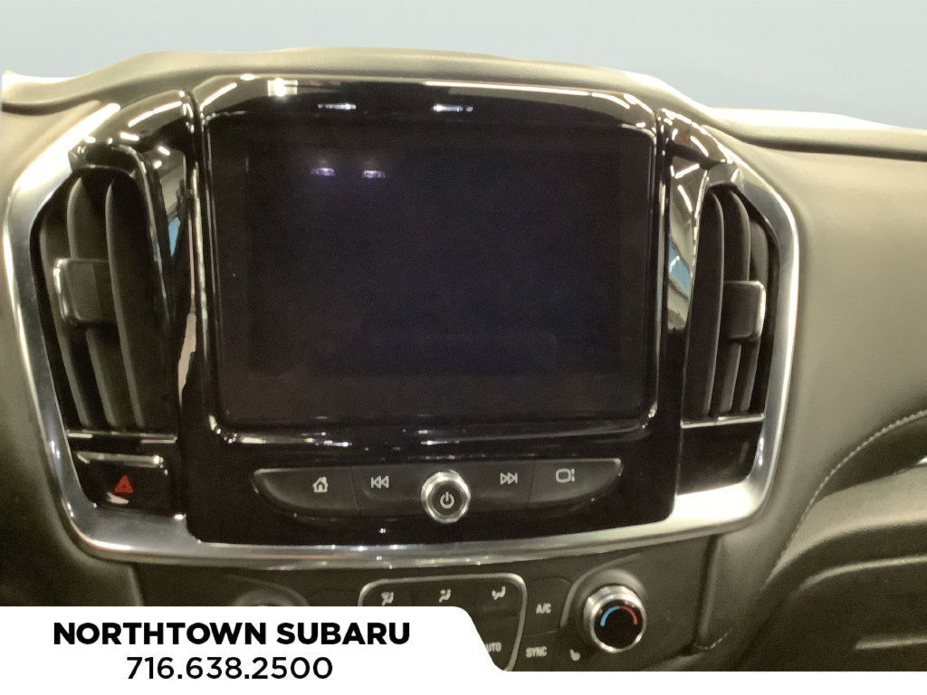 Used 2022 Chevrolet Traverse LT AWD/4WD image 13