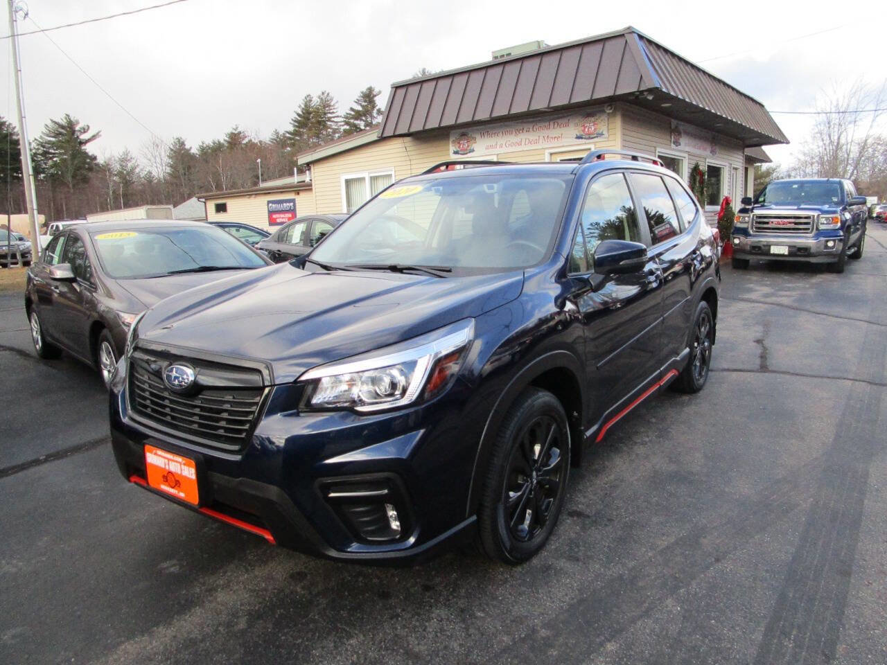 Used 2020 Subaru Forester Sport image 2