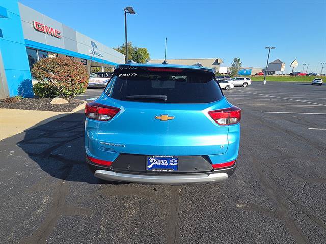 Used 2026 Chevrolet TrailBlazer LT w/ Convenience Package FWD image 6