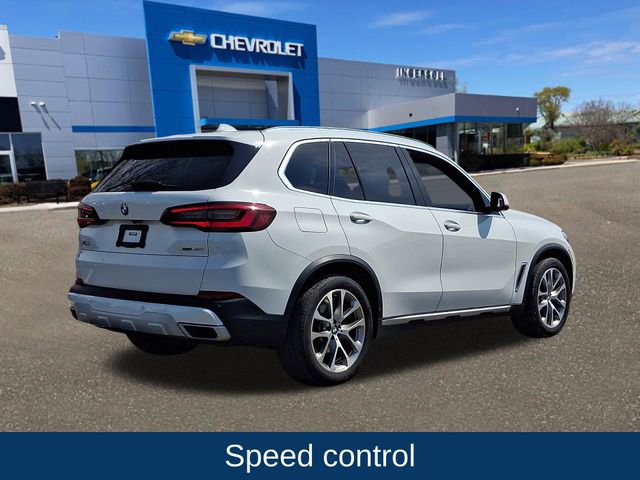 Used 2022 BMW X5 xDrive40i w/ Premium Package image 27