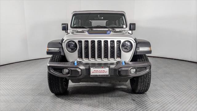 Used 2023 Jeep Wrangler Rubicon image 9
