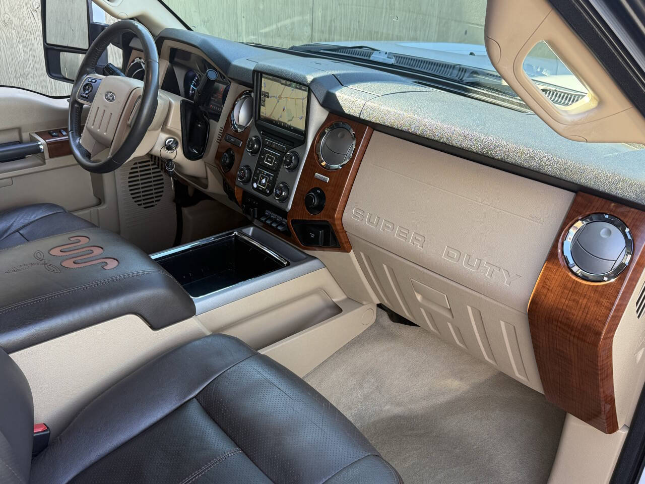 Used 2015 Ford F350 King Ranch AWD/4WD image 20
