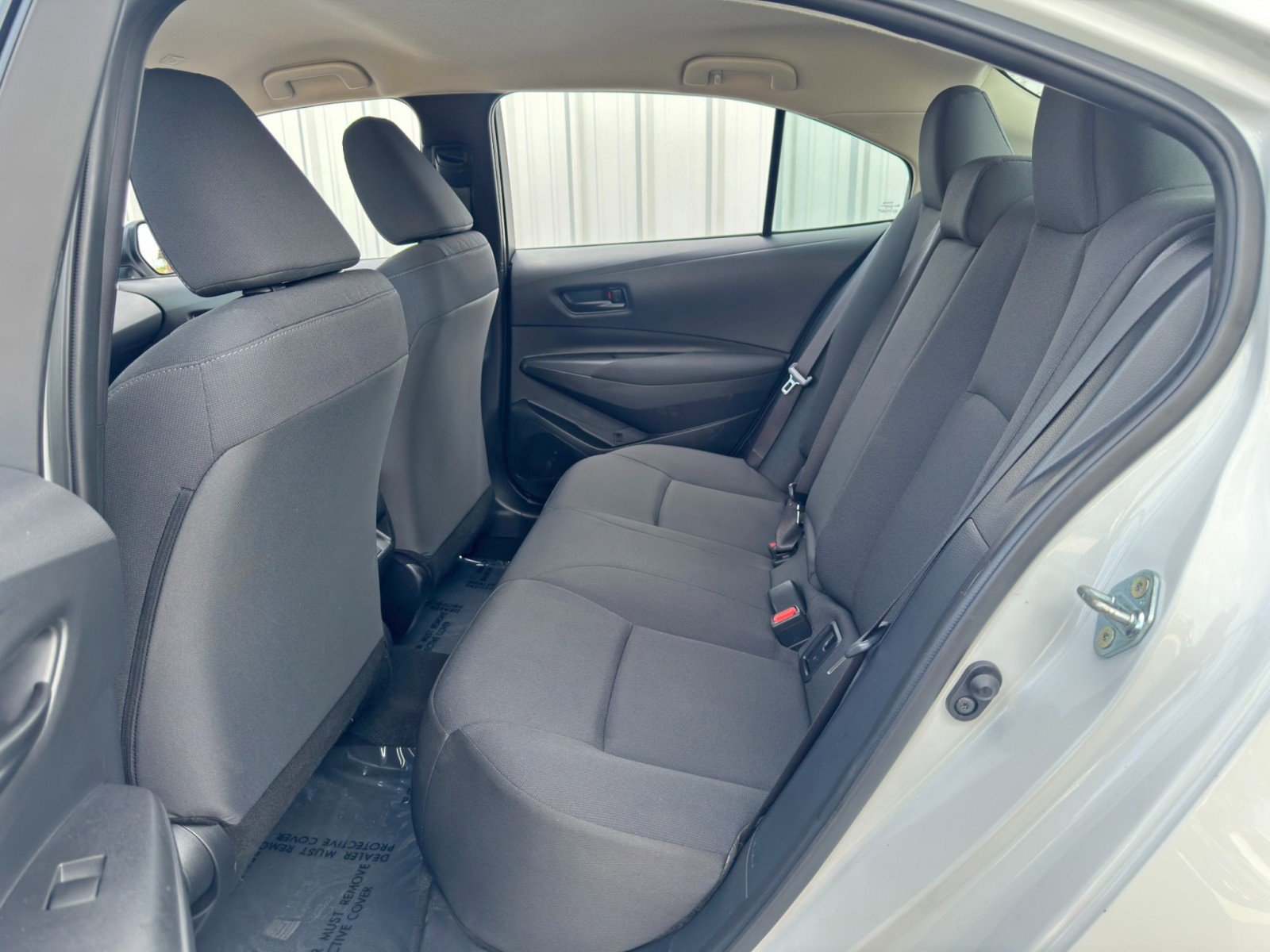 Used 2024 Toyota Corolla LE image 35