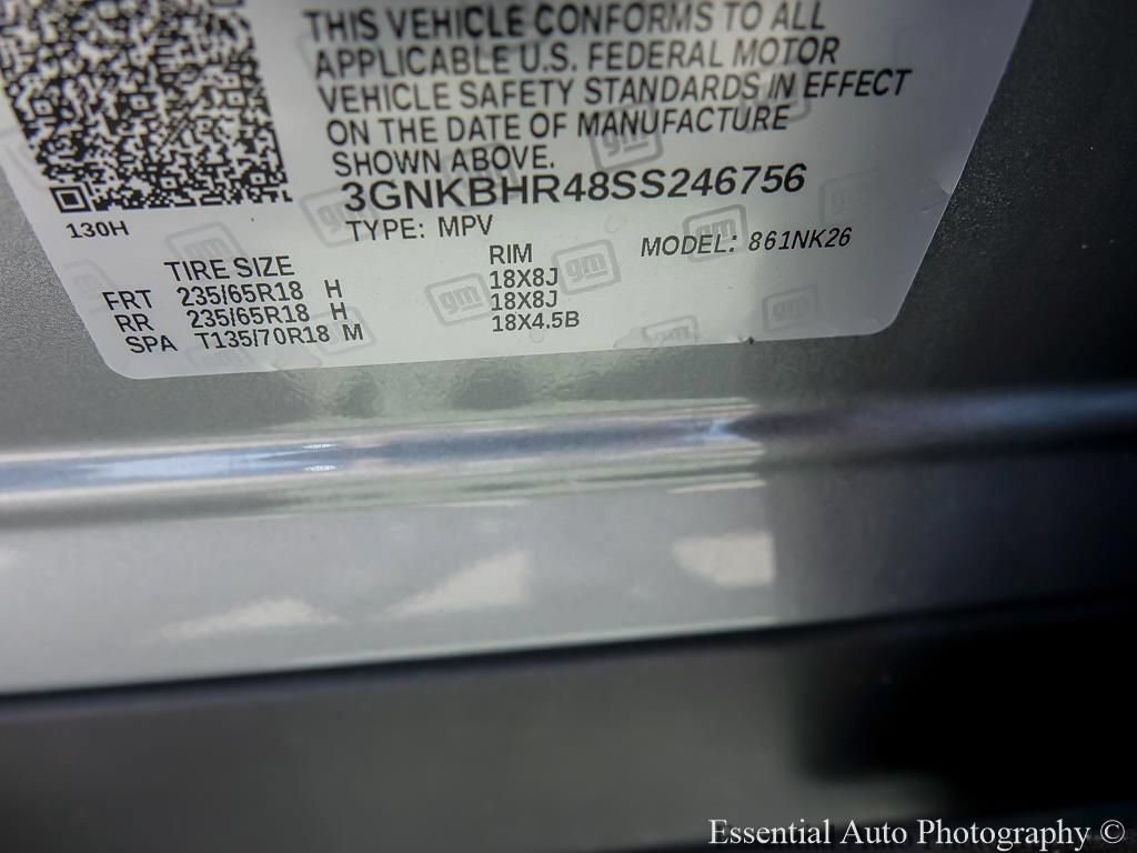 Used 2025 Chevrolet Blazer LT AWD/4WD image 27