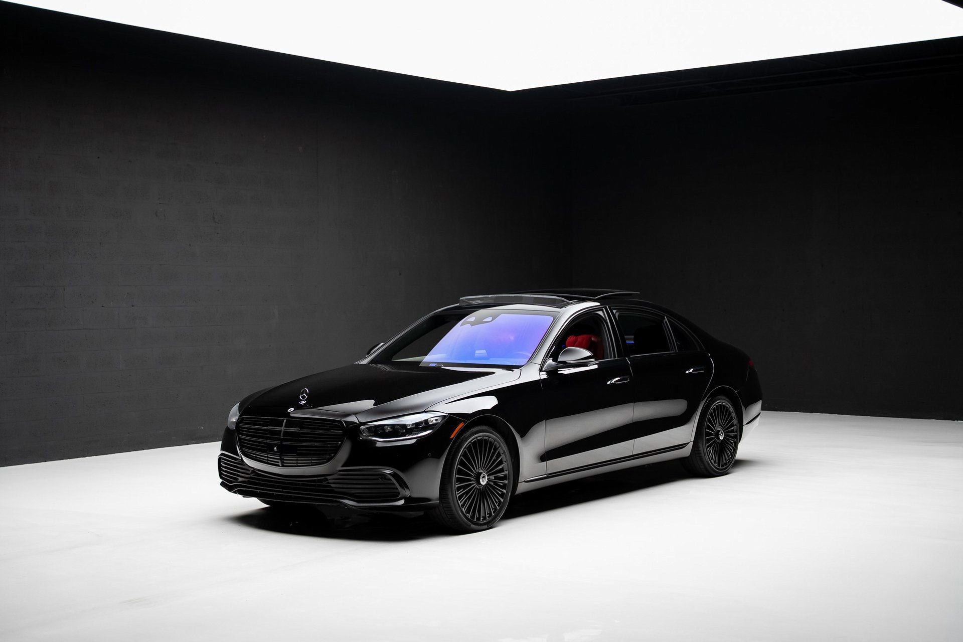 Used 2022 Mercedes-Benz S 580 4MATIC Sedan image 4