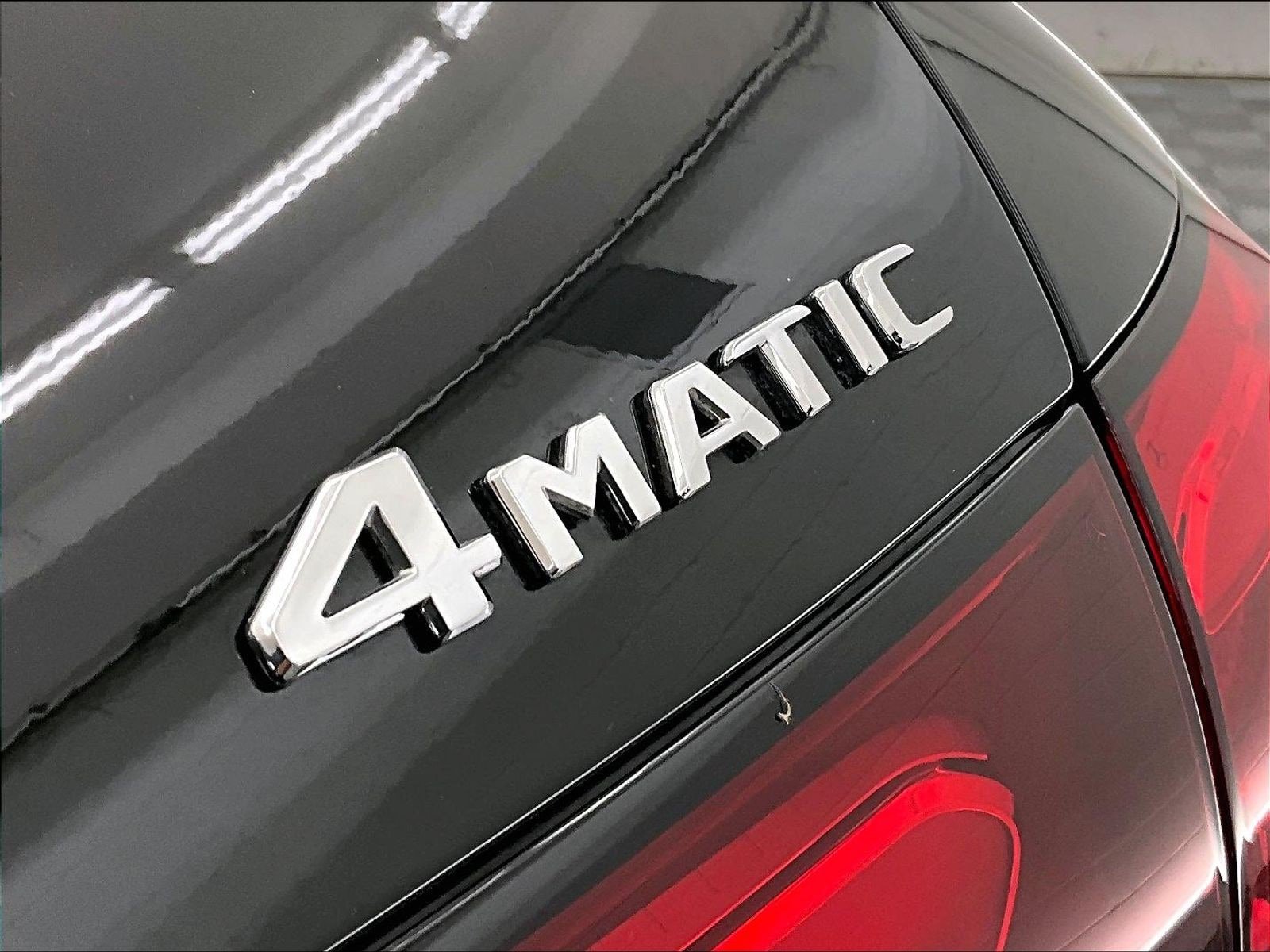Certified 2025 Mercedes-Benz GLC 350e 4MATIC image 7