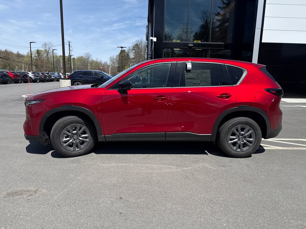 New 2026 MAZDA CX-5 Select AWD/4WD video 2