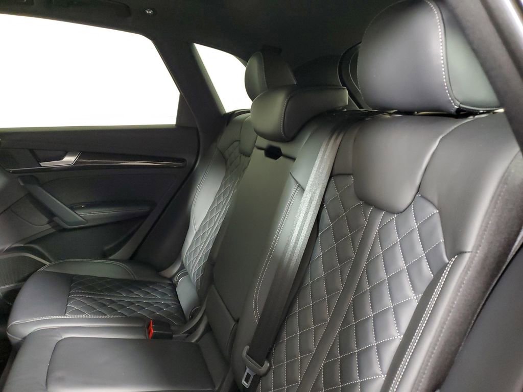 Certified 2023 Audi SQ5 Premium Plus w/ Premium Plus Package AWD/4WD image 11