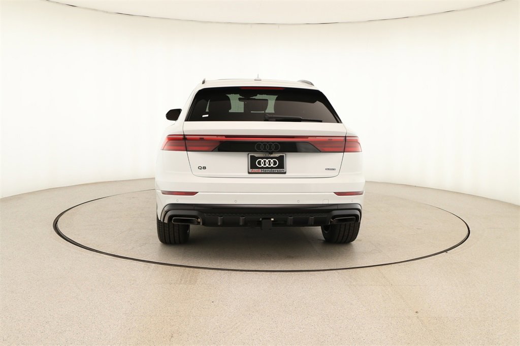 New 2026 Audi Q8 Premium Plus image 5